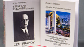 Spotkanie ze sztuką w bibliotece. Artystka opowie o artyście