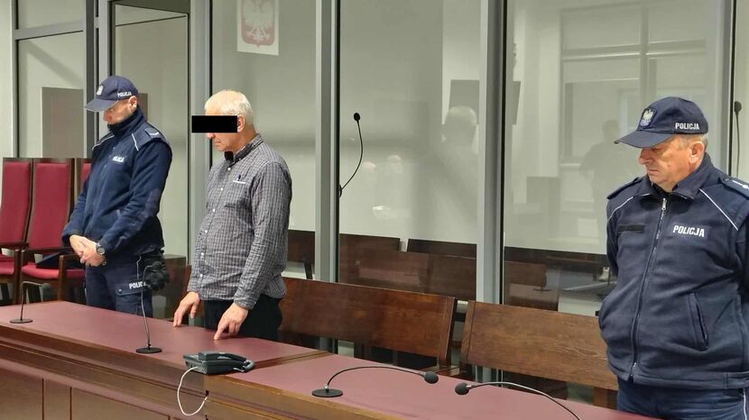 Bogdan S. usłyszał wyrok za morderstwo sprzed lat