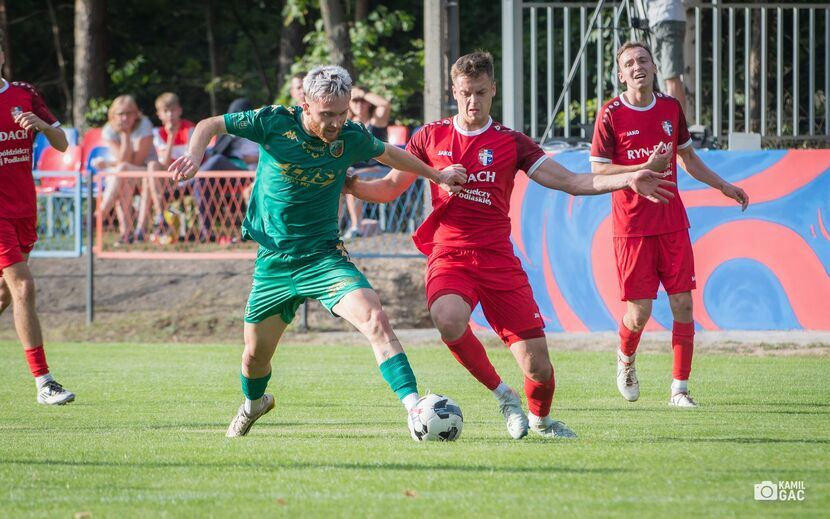 Hetman po czterech kolejkach ma na koncie 10 punktów i zajmuje drugie miejsce w tabeli