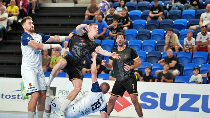 Ważny mecz Azotów Puławy w Gdańsku