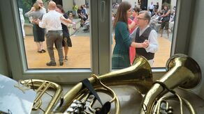 Zagrały orkiestry dęte. Pierwszy taki przegląd w Lublinie