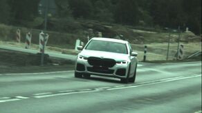 Obywatel Ukrainy nie wiedział co to ograniczenie prędkości