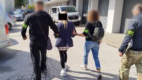 Do zatrzymań doszło w drugiej połowie września