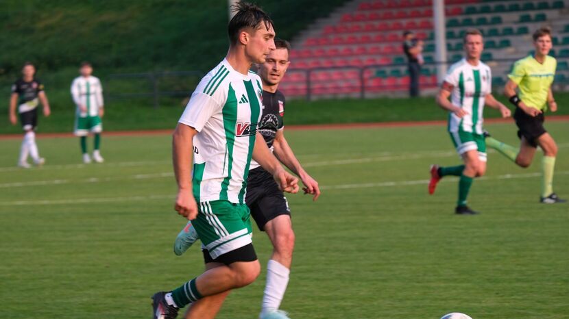 Trudny początek sezonu dla Olimpiakosu Tarnogród. W klubie jednak wierzą w przełamanie