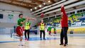 AZS AWF Biała Podlaska przegrał w derbach z KPR Padwą Zamość 27:30