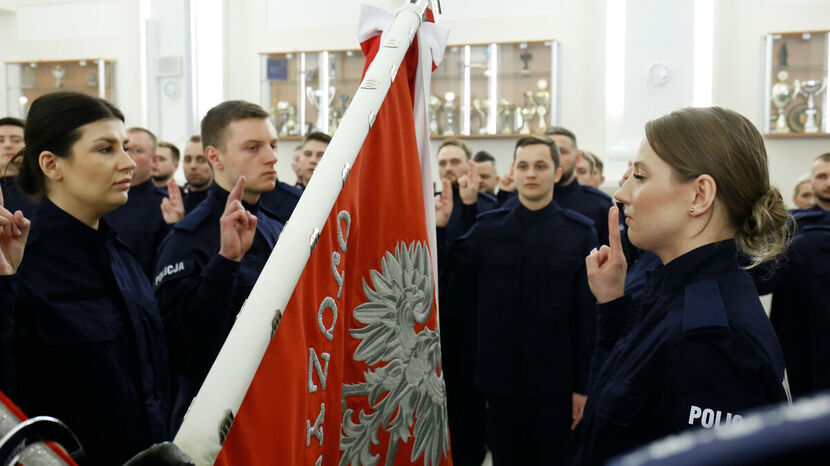 Lubelscy policjanci
