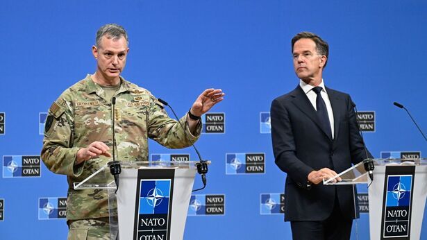 Po rosyjskich dronach nad Polską, NATO uruchamia „Wschodnią Straż”