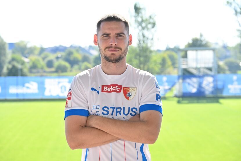 Jarosław Niezgoda w końcu ma nowy klub