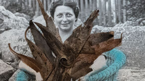 Warszawianka w Ratuszu, dziedzictwo Olędrów na zdjęciach