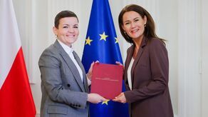 Katarzyna Mieczkowska powołana na dyrektorkę Muzeum Narodowego w Lublinie