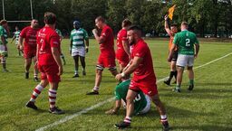 Edach Budowlani Lublin wygrali drugi mecz w sezonie