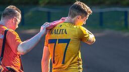 Karol Kalita zdobył w tym sezonie sześć goli dla Stali Kraśnik