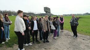 W ubiegłej edycji programu, uczniowie mogli zwiedzić m.in. Państwowe Muzeum na Majdanku