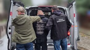 Ukrainiec deportowany za pomoc nielegalnym migrantom. Nie wjedzie do Polski przez pięć lat