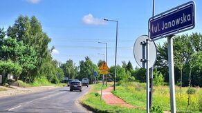 Ulica Janowska w Lublinie