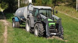 Do wypadku doszło podczas wywozu nieczystości