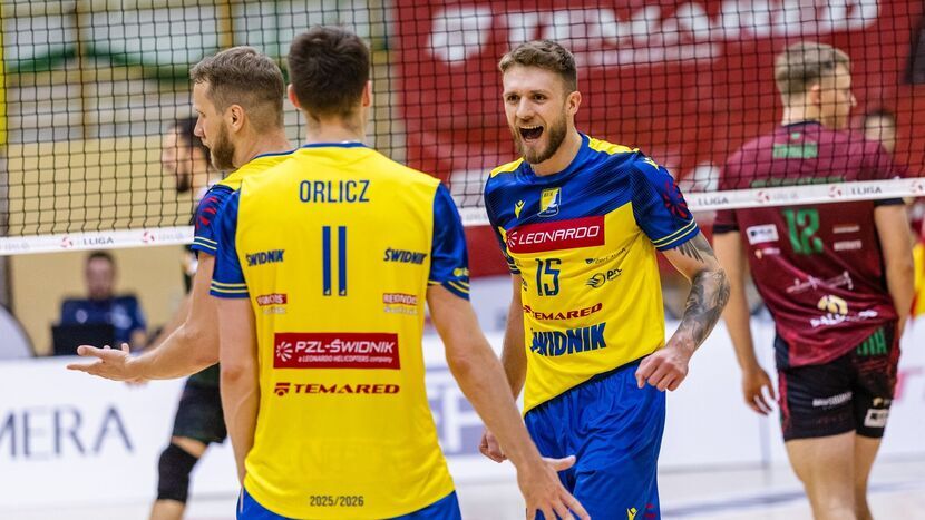 PZL Leonardo Avia Świdnik celuje w pierwsze zwycięstwo w tym sezonie