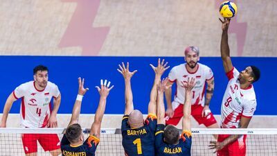 Na początek MŚ Polska pokonała Rumunię 3:0