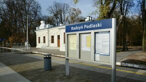 Cztery dworce z lubelskiego w nowym programie PKP
