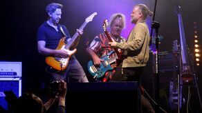 Budka Suflera zagrała na Pożegnanie Lata w Puławach