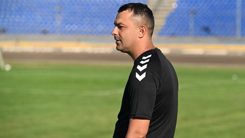 Kamil Witkowski tuż przed startem sezonu przeniósł się z Lewartu do Motoru II