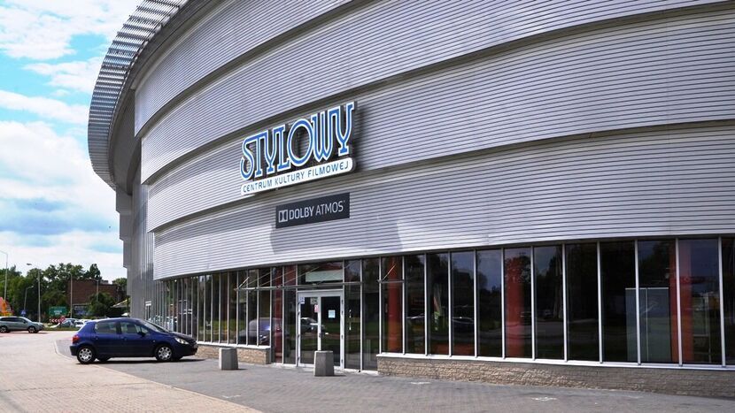 Centrum Kultury Filmowej "Stylowy" w Zamościu