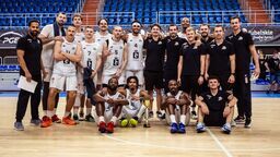 Dziki Warszawa - zwycięzca XV Memoriału Zdzisława Niedzieli