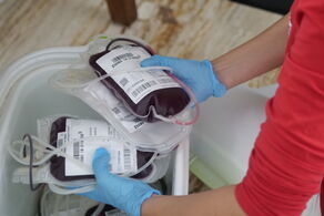 Lubelskie magazyny krwi świecą pustkami. Szczególnie brakuje dwóch grup