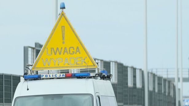Wypadek na trasie Lublin-Chełm. Droga zablokowana