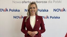 Marta Majewska, burmistrz Hrubieszowa już nie jest osobą bezpartyjną