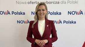 Marta Majewska, burmistrz Hrubieszowa już nie jest osobą bezpartyjną