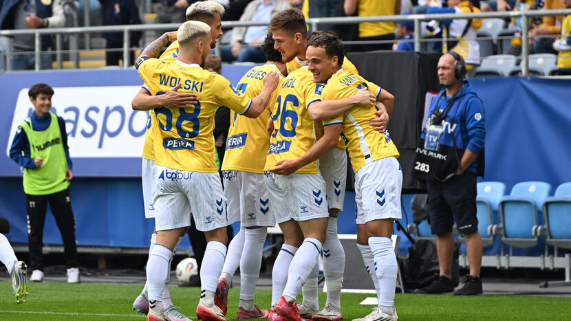 Motor Lublin - Radomiak (relacja na żywo)