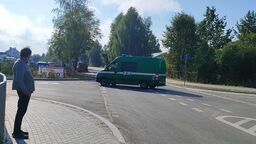 Uszkodzony dron odnaleziony pod Białą Podlaską. Są kolejne lokalizacje