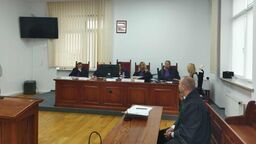 Sprawę rozpatrywał Sąd Apelacyjny w Lublinie. Wyrok jest prawomocny. 