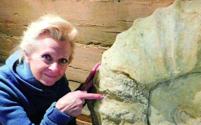 O sekretach Zamojszczyzny i Roztocza