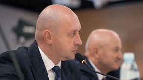 Wicemarszałek Piotr Breś