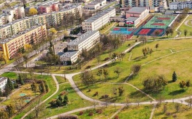 17 mln zł na zieleń i rekreację. Rusza wielka metamorfoza Parku Międzyosiedlowego
