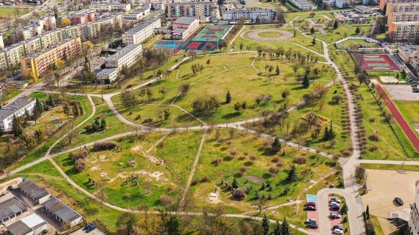 Przebudowa Parku Międzyosiedlowego to jedna z najbardziej wyczekiwanych inwestycji przez mieszkańców Chełma