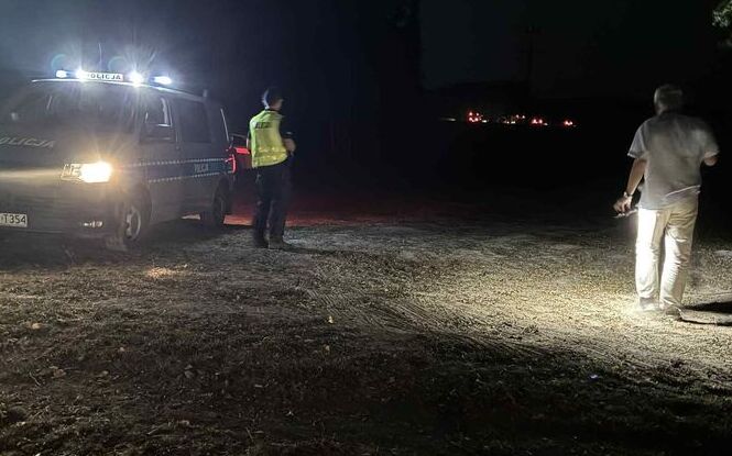 Dron spadł w Lubelskiem. Prokuratura: Nie stwierdzono śladów eksplozji