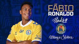 Fabio Ronaldo podpisał z Motorem dwuletni kontrakt