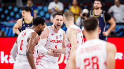 Eurobasket: Polacy grają dzisiaj o półfinał z Turcją. Gdzie oglądać?