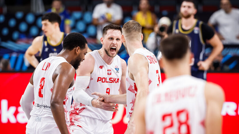 Eurobasket: Polacy grają dzisiaj o półfinał z Turcją. Gdzie oglądać?