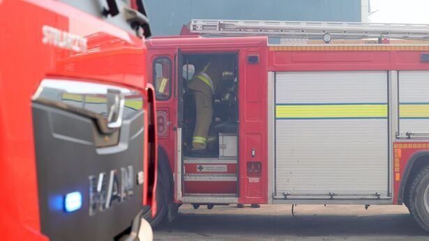 Duży ruch służb na sygnale. Straż Pożarna uprzedza mieszkańców