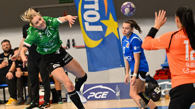 Trzecia wygrana PGE MKS El-Volt, tym razem lublinianki pokonały Sośnicę Gliwice