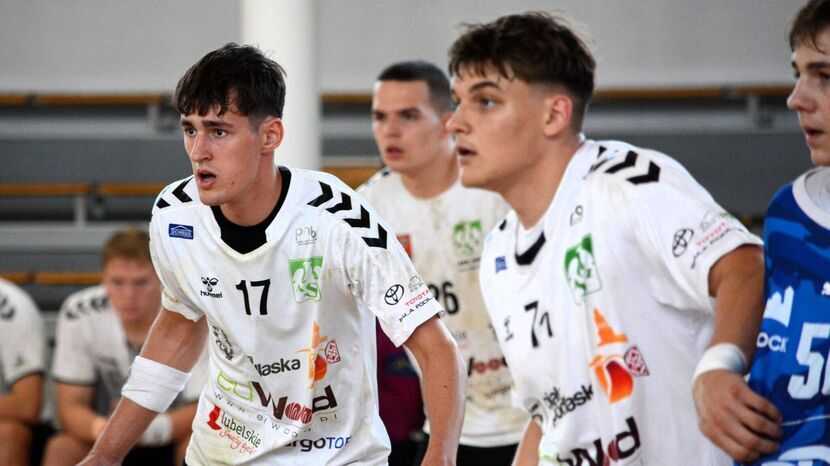 W wojewódzkim finale Pucharu Polski AZS AWF Biała Podlaska pokonał Padwę Zamość