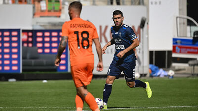 Jakub Łabojko (Motor Lublin): Cieszy kolejny mecz bez porażki, ale potrzebujemy zwycięstw