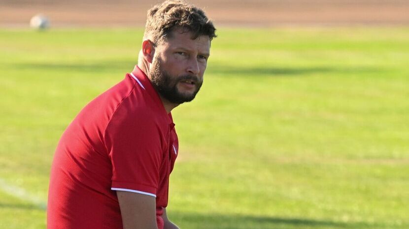 Grzegorz Bonin (Lewart Lubartów): Żałujemy wielbłądów z pierwszej połowy