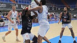 Koszykarska Liga Mistrzów nie dla PGE Startu Lublin