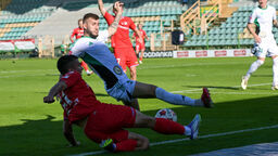 Bartosz Śpiączka strzelił w niedzielę bramkę Wiśle Kraków, ale okupił ten występ kontuzją. Jak poważną?