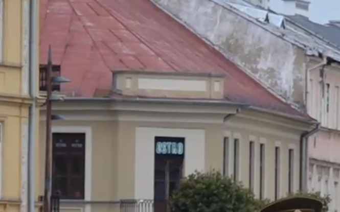 Dziesięć lat międzynarodowej brygady. Uroczystości na placu Litewskim